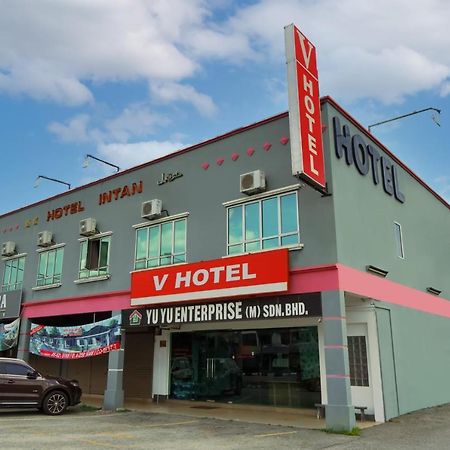 V Hotel Teluk Intan Ngoại thất bức ảnh