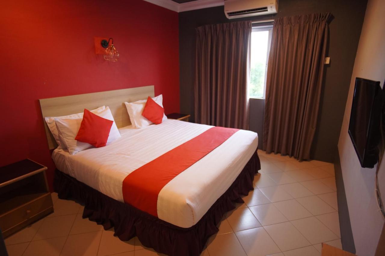 V Hotel Teluk Intan Ngoại thất bức ảnh