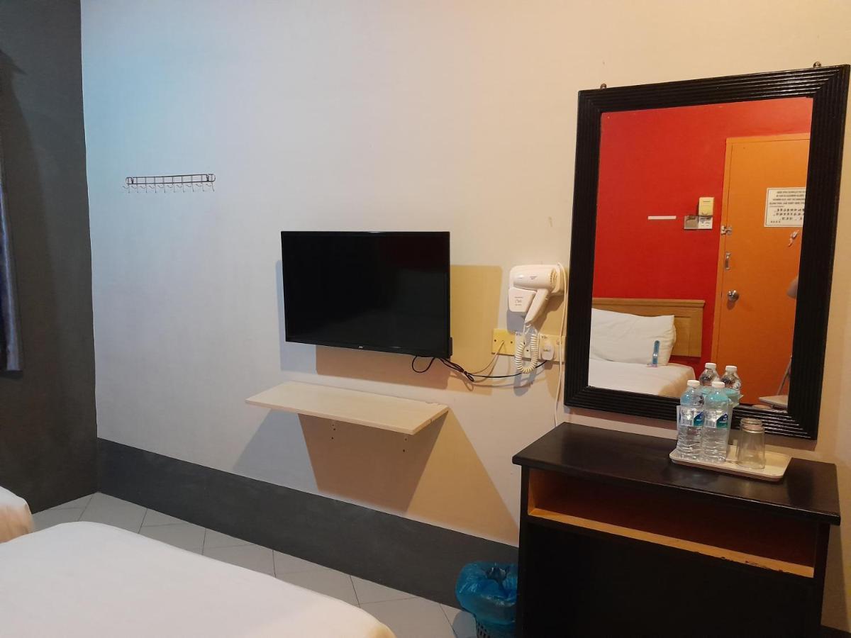 V Hotel Teluk Intan Ngoại thất bức ảnh