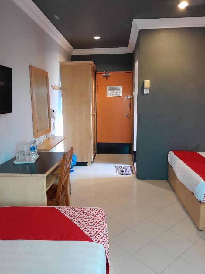 V Hotel Teluk Intan Ngoại thất bức ảnh