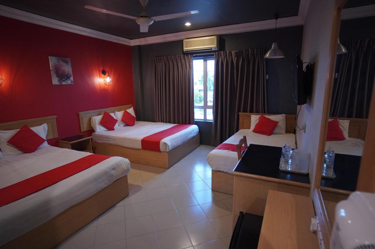 V Hotel Teluk Intan Phòng bức ảnh